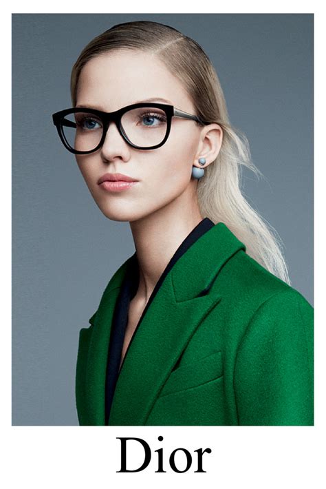 dior eyewear women.